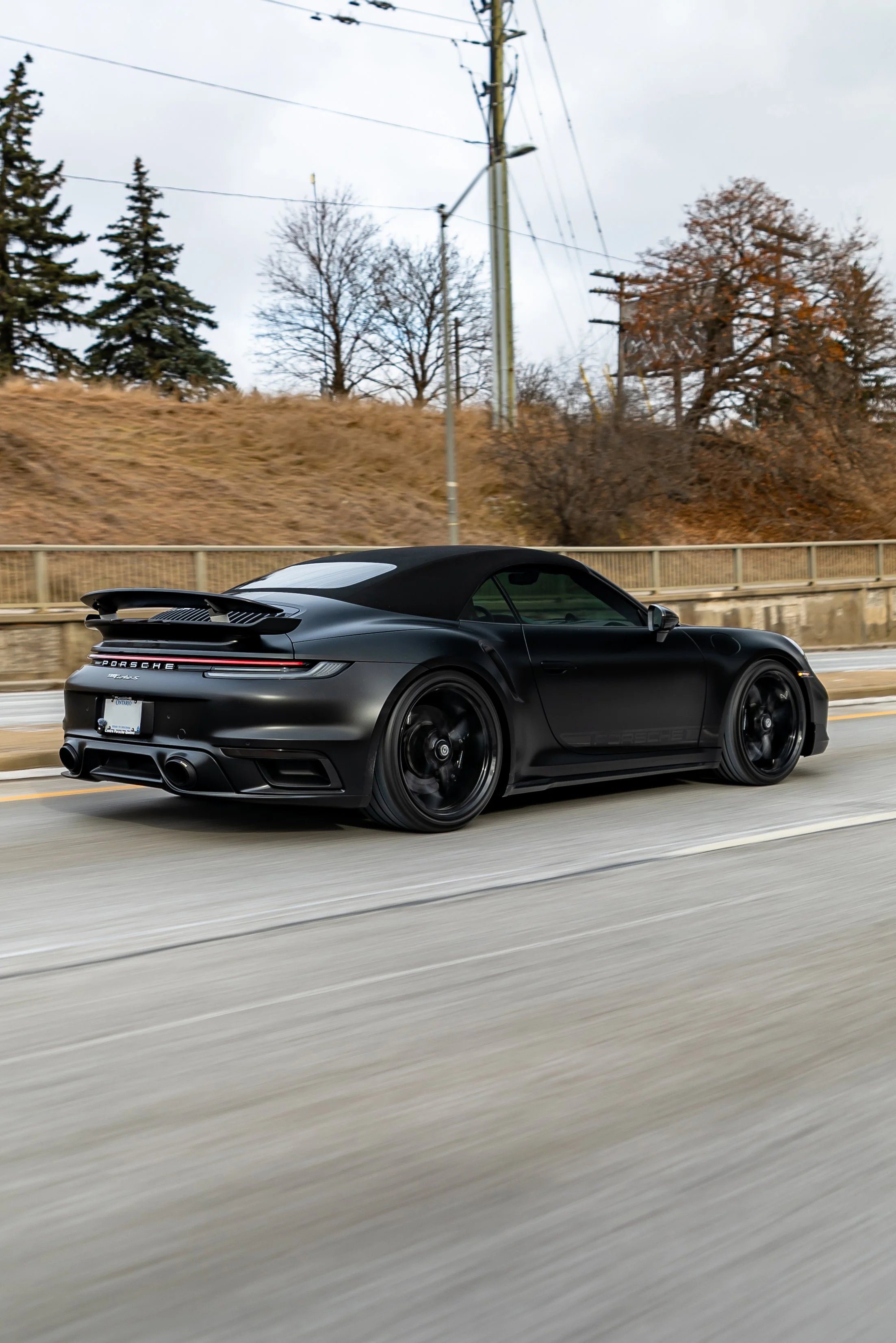 MODIFIED Porsche 911 Turbo S — ABE Automotive